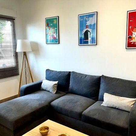 Appartement Louise Le Havre Buitenkant foto