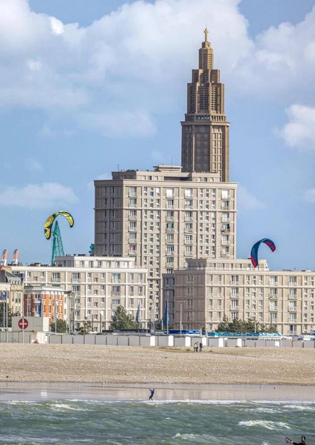 Appartement Louise Le Havre Buitenkant foto