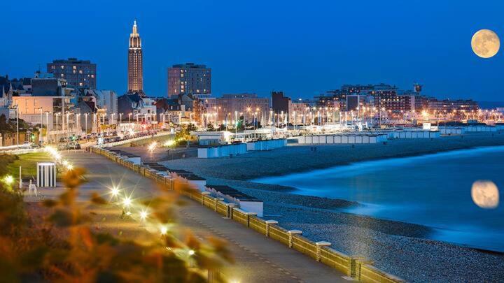 Appartement Louise Le Havre Buitenkant foto